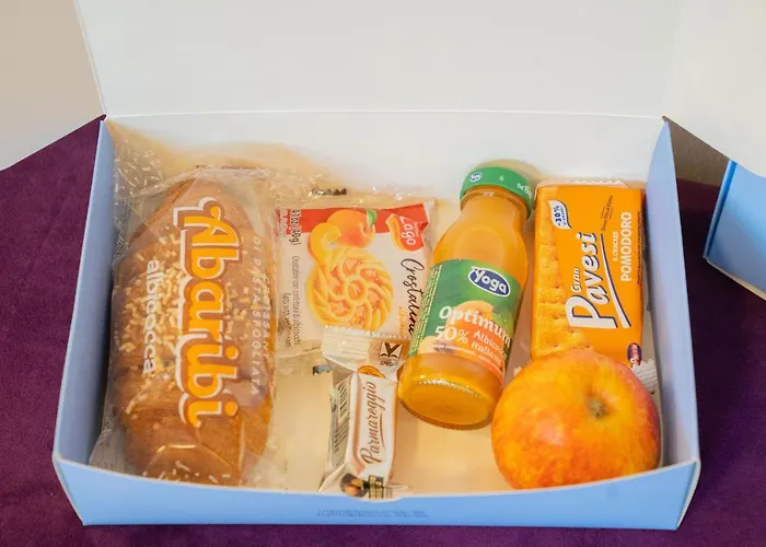 Frühstückspension Bacco