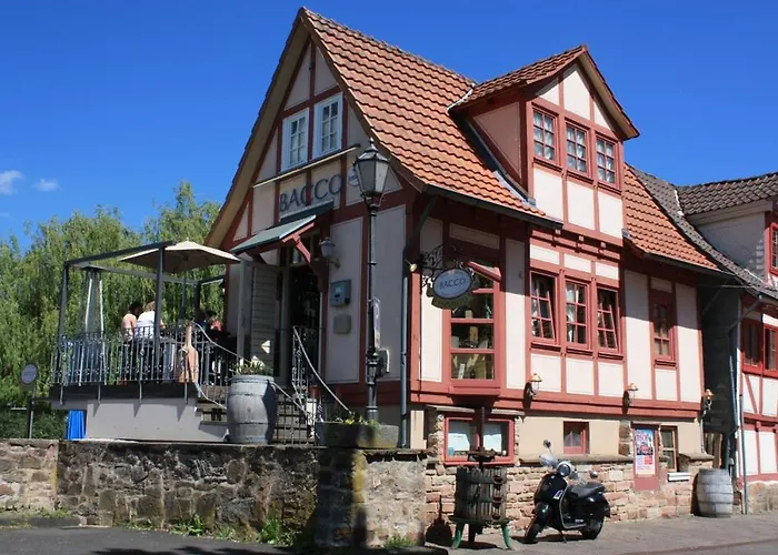 Frühstückspension Bacco Rotenburg an der Fulda