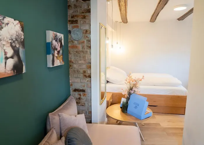 Frühstückspension Bacco Rotenburg an der Fulda