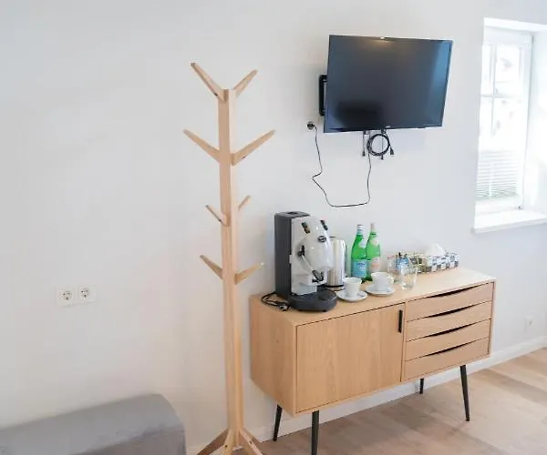 Frühstückspension Bacco