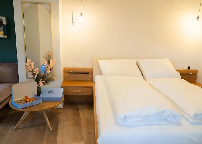 Frühstückspension Bacco