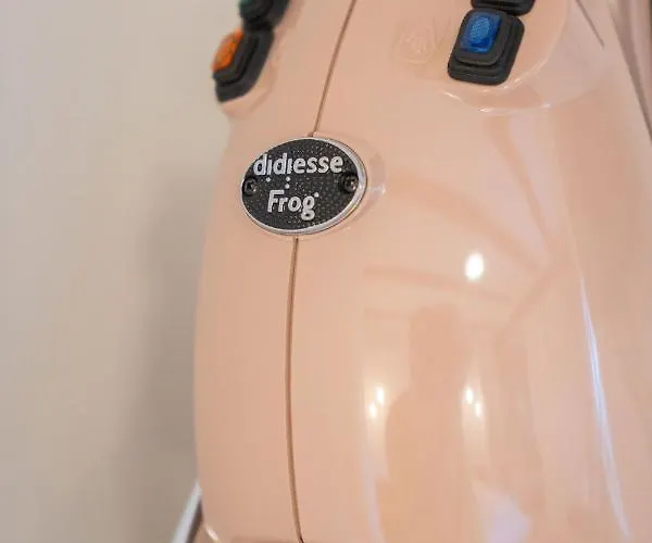 Frühstückspension Bacco 3*