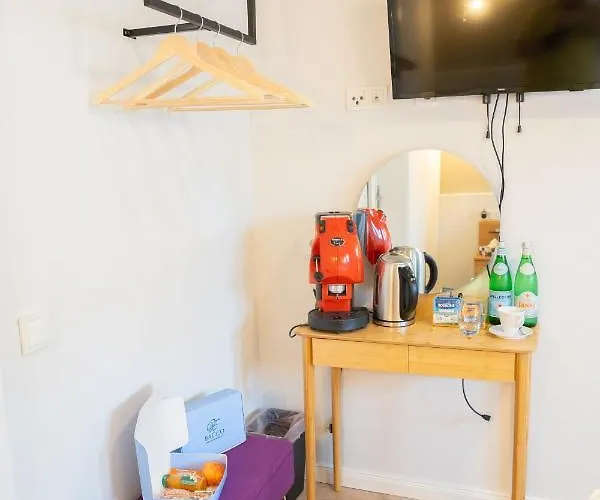 Frühstückspension Bacco